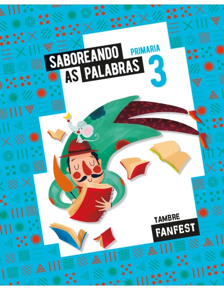 ANTOLOGIA 3ºEP GALICIA 22 FANFEST